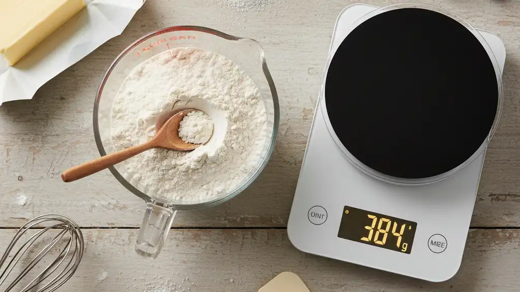 From Cups to Grams: A Guide to Mastering Kitchen Conversions