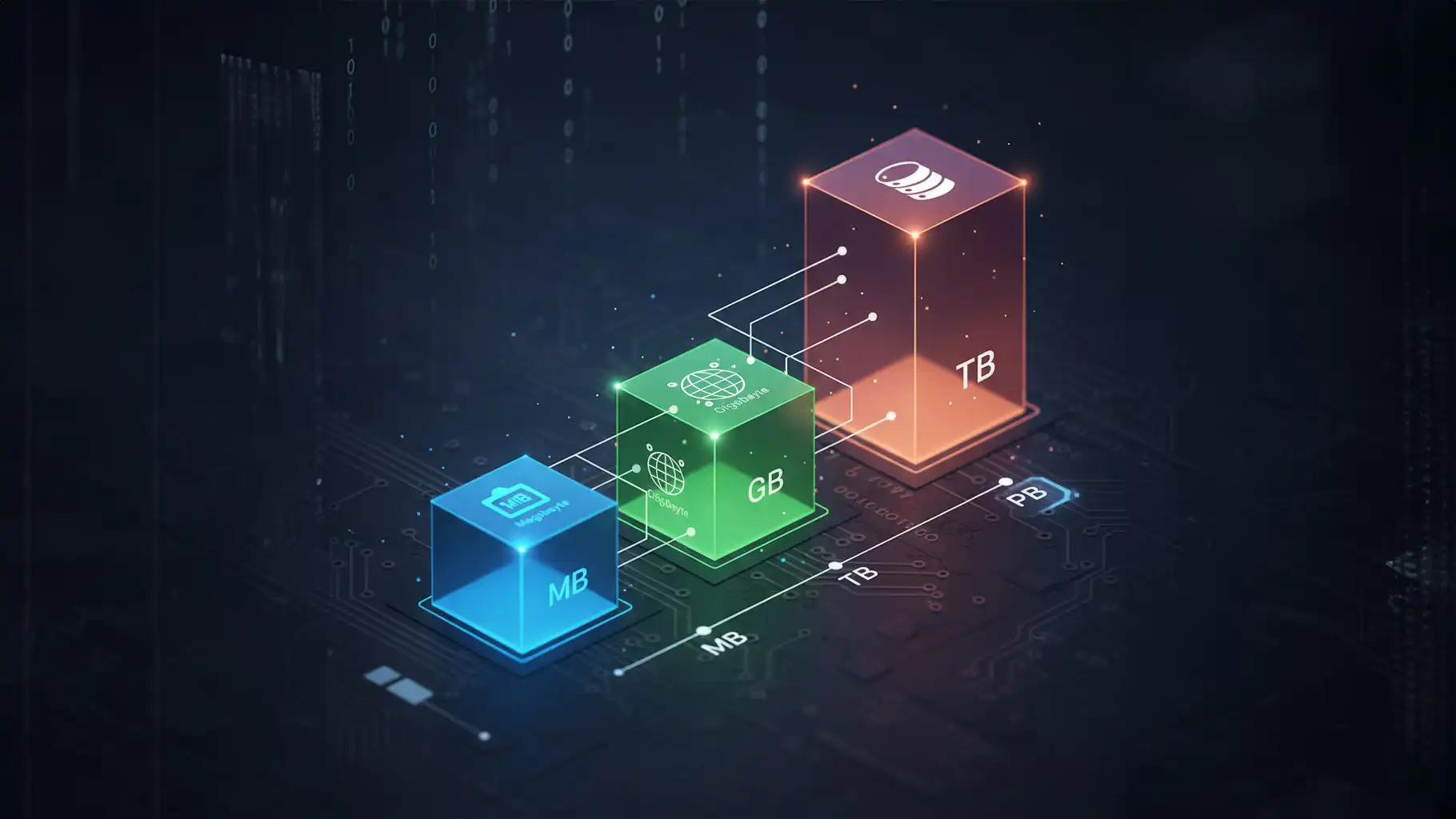 MB, GB, TB Explained: Understanding Digital Storage Units