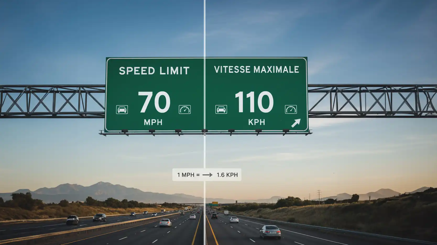 MPH vs KPH: Why Speed Limits Differ Around the World